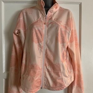 Lulu lemon running jacket